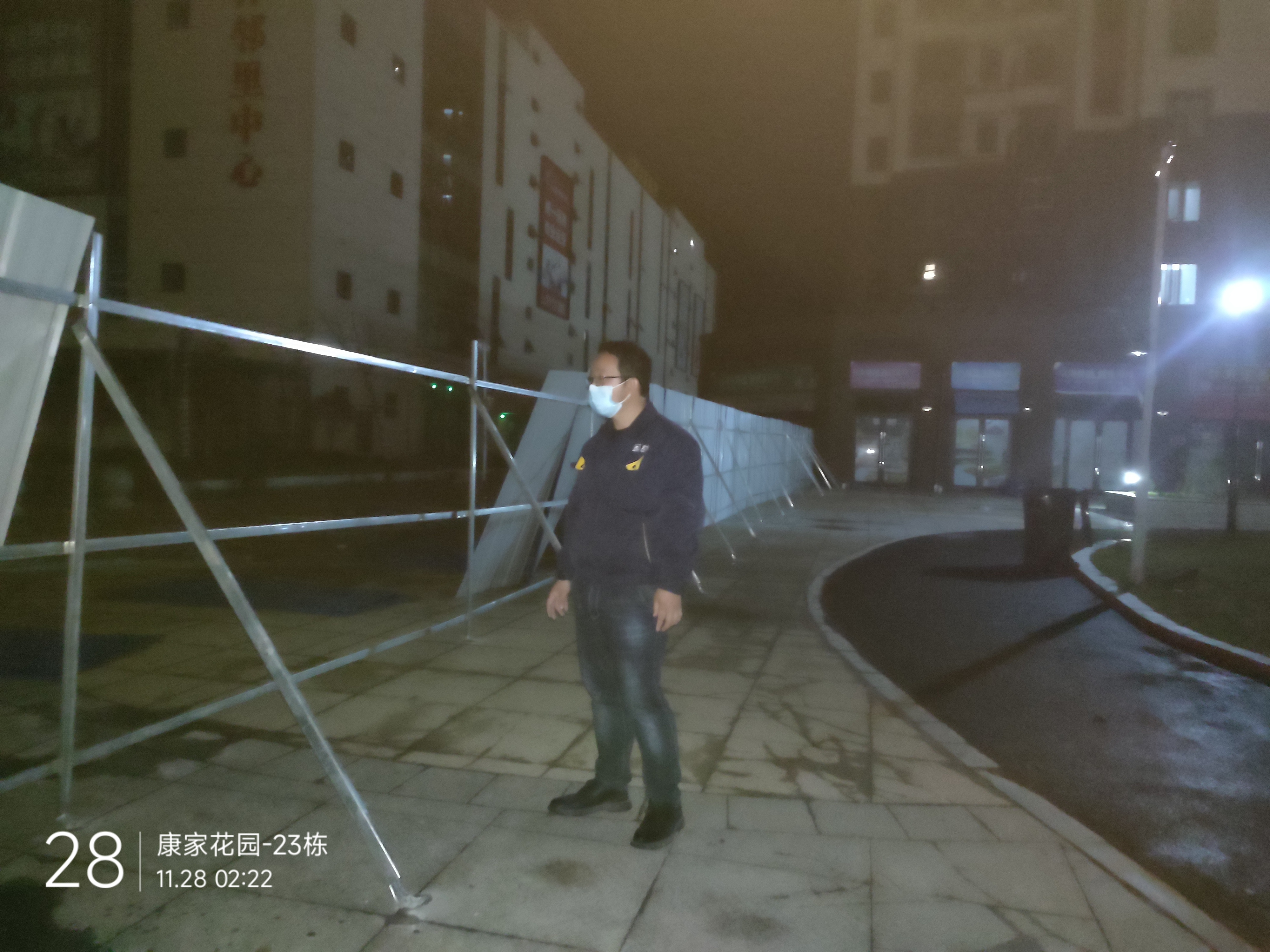 Éó²é27ÈÕ´ó·ç¹Îµ¹Ð¡Çø»¤À¸»Ö¸´ÇéÐÎ.jpg Éó²é27ÈÕ´ó·ç¹Îµ¹Ð¡Çø»¤À¸»Ö¸´ÇéÐÎ.jpg